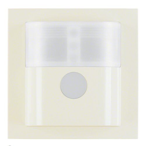 Инфракрасный датчик движения «Комфорт» 1.1м S.1/B.x Белый, Глянцевый BERKER