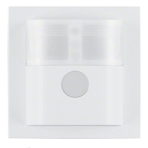 Датчик руху "Комфорт" 2.2м S.1/B.x Полярна білизна, глянцевий BERKER