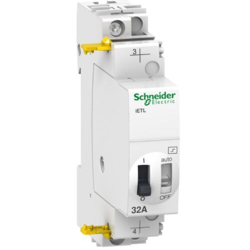 Блок Расширения для импульсного реле iETL32A 1NO 230В AC 110В DC Acti 9 Schneider Electric