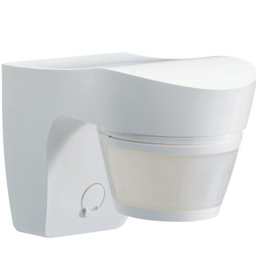 Датчик руху внешний на стіну 16 m IP55 10A 360 ° Білий Hager