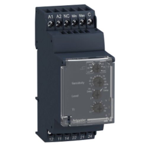 Реле контролю рівня Виявлення резистивним датчиками Schneider