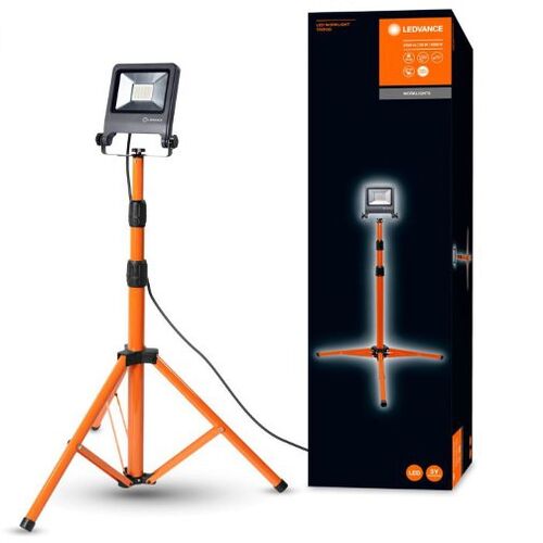 Прожектор LED WORKLIGHT 1X30W 840 TRIPOD LEDVANCE