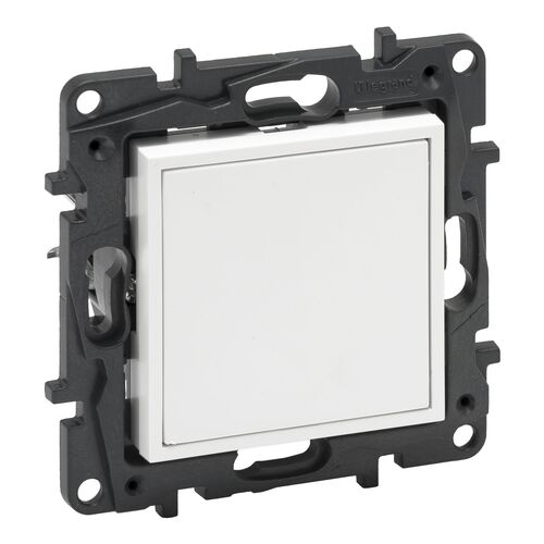 NILOE STEP Заглушка, колір Білий