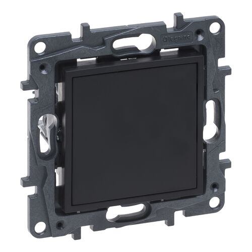 NILOE STEP Заглушка, колір Чорний