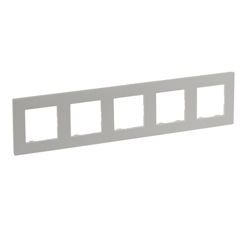 NILOE STEP Рамка 5-постовая  Цвет Жемчуг