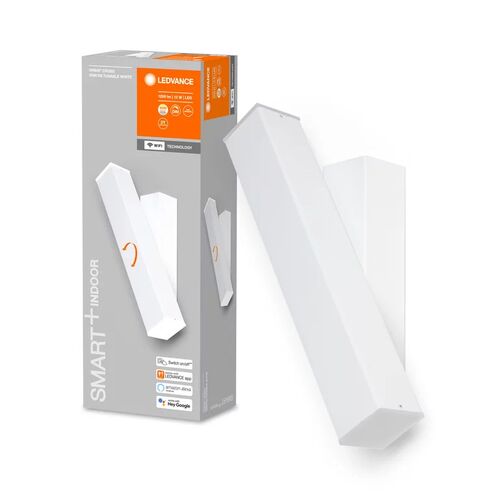 SMART+ Wifi Orbis Wall Cross 309x106mm White TW 12 W Светильник БРА на стену LEDVANCE фото 1