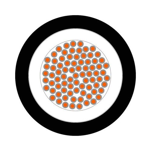 Кабель OLFLEX SOLAR H1 BUR 1X6 RD для солнечных станций