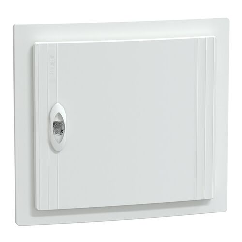 Розп. щит врізний 1Р 13М білі двері XS