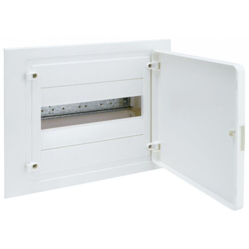 Вбудований 12 модулів з білими дверцятами, (1х12), GOLF