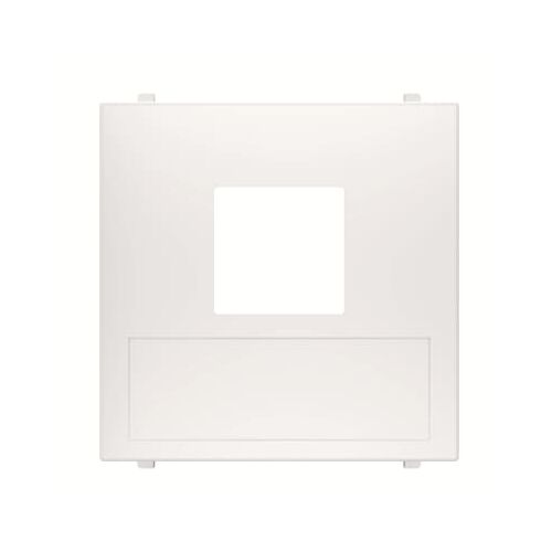 N2216.1 BL Центральная плата  коммуникационная 1-ная к 2016, 2 модуля , Zenit (белый)