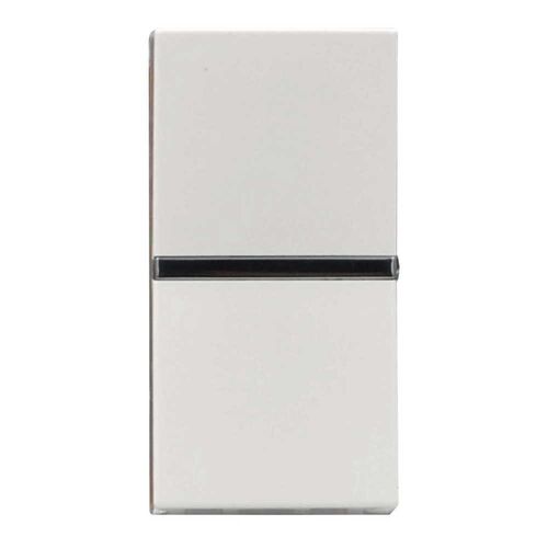 N2101 BL Вимикач (сх.1), 1 мод., Zenit (білий)