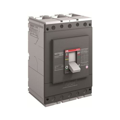 Автоматический выключатель A3N 630 TMF 500-5000 3p F F АВВ