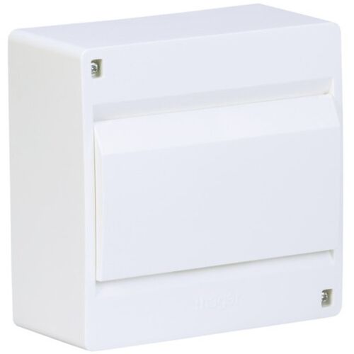 Щит з/у з білими дверцятами 6 мод. COSMOS