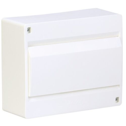 Щит з/у з білими дверцятами 10 мод. COSMOS