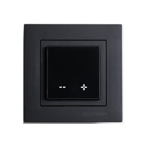 ET-35 терморегулятор с дисплеем температуры Easytherm, 16А, 3200Вт (чорний) 120 V - 240 V AC  