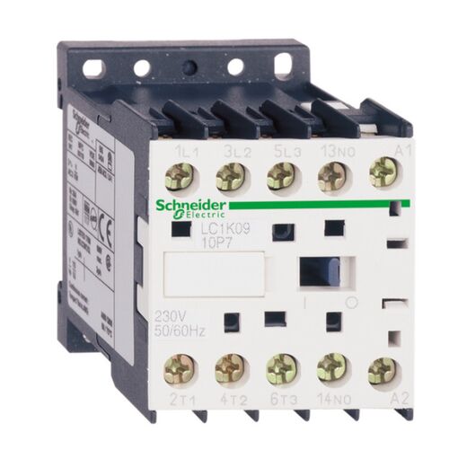 Контактор SE TeSys 16A, дод. 1н.з. AC220V