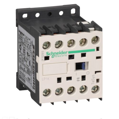 Контактор TeSys 9A доп. 1н.з DC24V Schneider LP1K0901BD