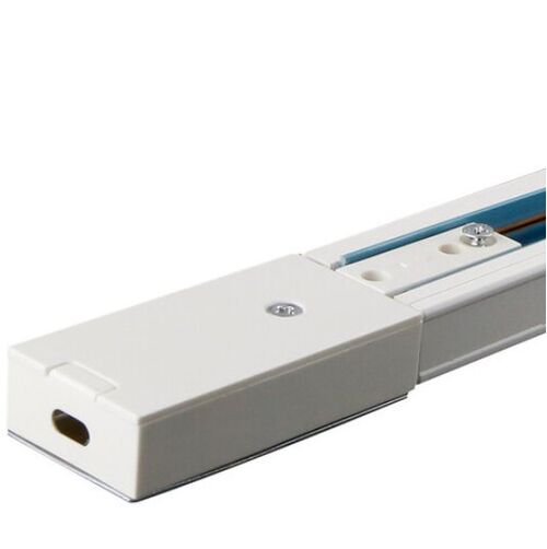 Шинопровід TRACKLIGHT RAIL 1 Mетр Білий WT для трекового прожектора ECO TRACKSP 1PH  LEDVANCE 4099854395338