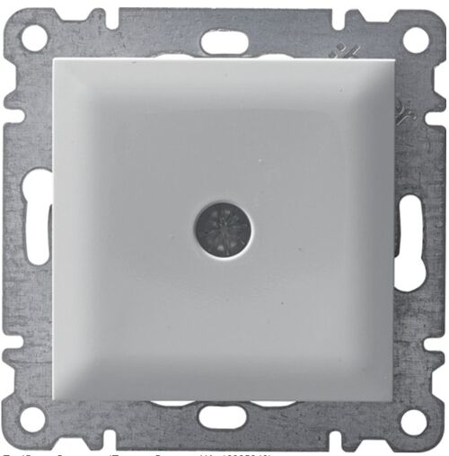 Кабельний вивід Lumina, білий Hager WL7030