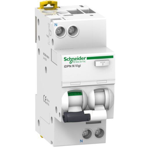 Діфавтомат 40A C 30мA клас А iDPN N VIGI 6KA Schneider Electric A9D32640