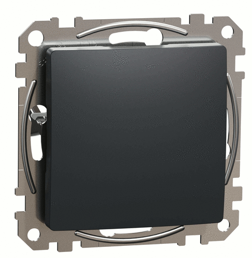 Заглушка, Sedna Design (чорний)