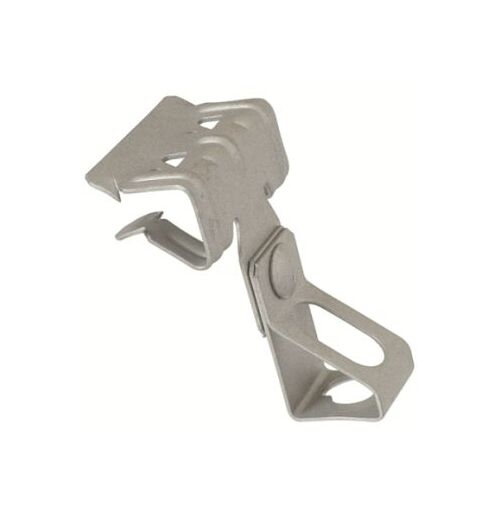 Крепление для шпильки М6 к балке 4-10мм . ДКС