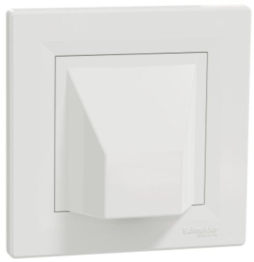 Вывод кабеля белый Asfora Schneider Electric EPH5500121