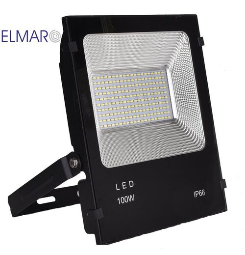 LFL 100Вт 6400K 140хSMD2835 IP65 світлодіодний прожектор Elmar