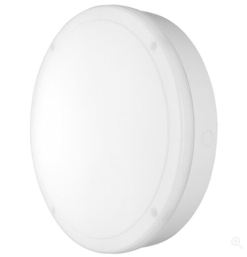 SF BLKH 300 15W/4000K S WT IP65 светильник настенный с датчиком Ledvance