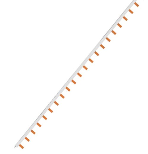 ШИНКА ГРЕБІНЧАСТА EASY9 63A, 1P, 1 МЕТР Schneider Electric EZ9XPH157