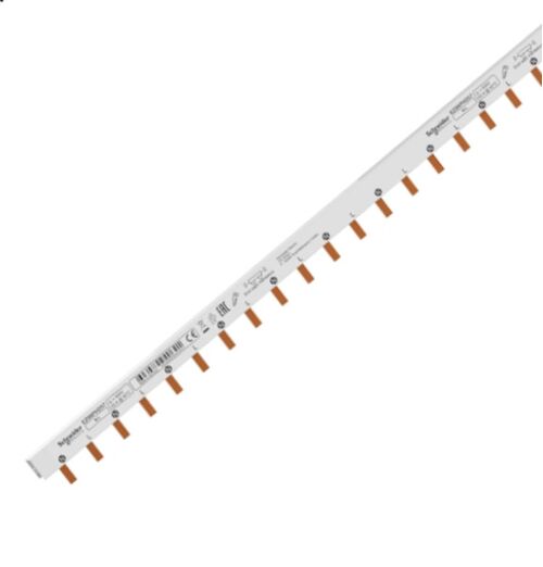 ШИНКА ГРЕБІНЧАСТА на 57 модулів Easy9 Schneider Electric EZ9XPH257