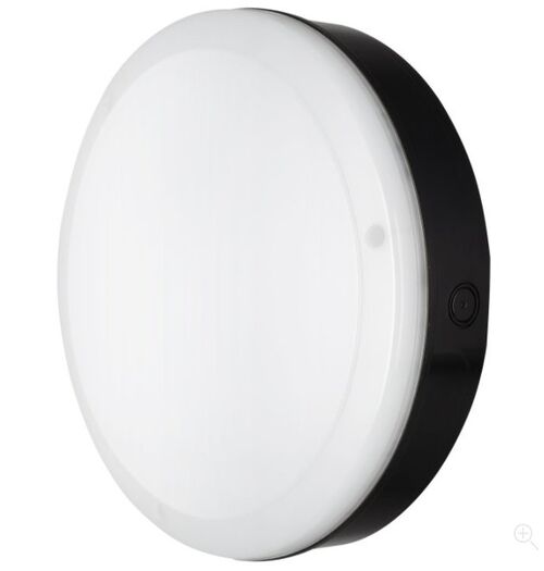 SF BLKH 250 10W/3000K BK IP65 EM светильник настенный с аварийным блоком Ledvance