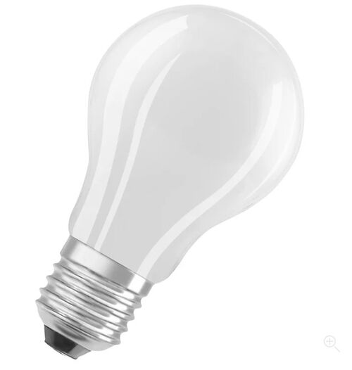 LED Classic A 60 DIM P 6.5W 840 230V Frosted E27 Диммируемая вместо обычных лампочек OSRAM
