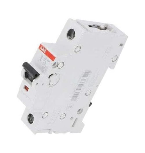 Автоматический выключатель SZ201-C20 20A 1P полюс АВВ Германия