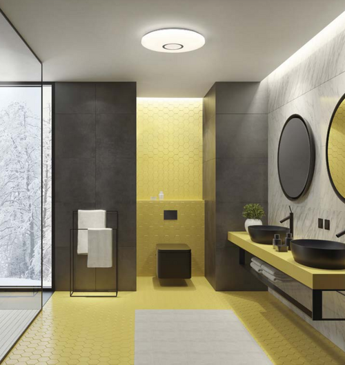 SMART+ Wifi Orbis Kite White 340mm RGB + TW 18 W 2700-6500 К 4058075495685 LEDVANCE фото 2