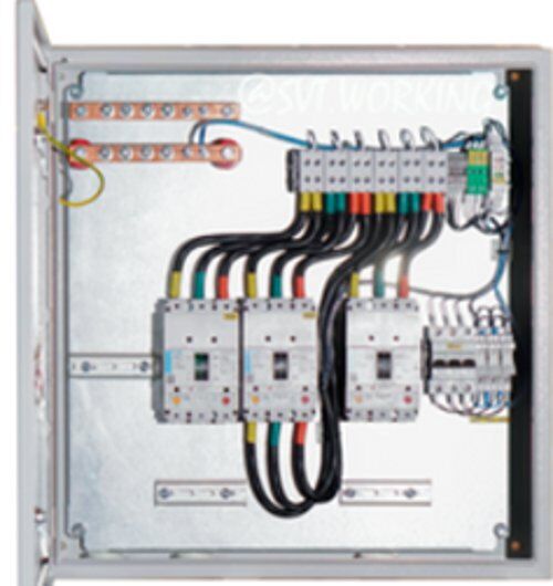 Щит байпаса 100А IP54 на автоматических выключателях EATON