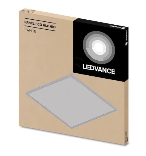 ЛЕД Панель PL ECO HLO 600 E 34W 865 120° 595х595х32 50000 годин 3 року гарантія 220..240 В IP40/20 LEDVANCE фото 2