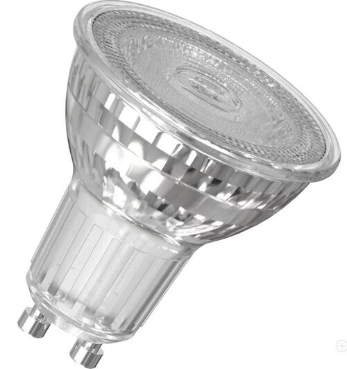 PAR16 80 36` 6,9W CRI>80 4000 K 575lm 230V GU10 Світлодіодна рефлекторна лампа LED Value OSRAM