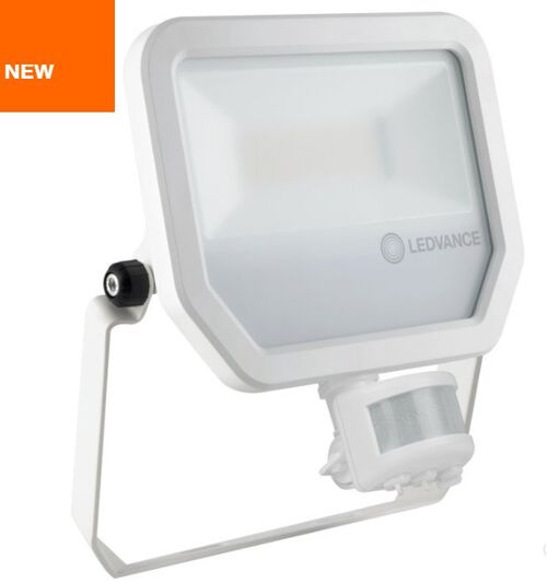 FL PFM 50W/3000K SYM 100 S WT ліхтар-датчик "Рух / Світло" PERFORMANCE прожектор Ledvance Ledvance