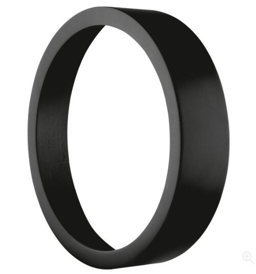 SF BLKH RING 300 BK монтажне кільце для світильника SURFACE BULKHEAD Ledvance