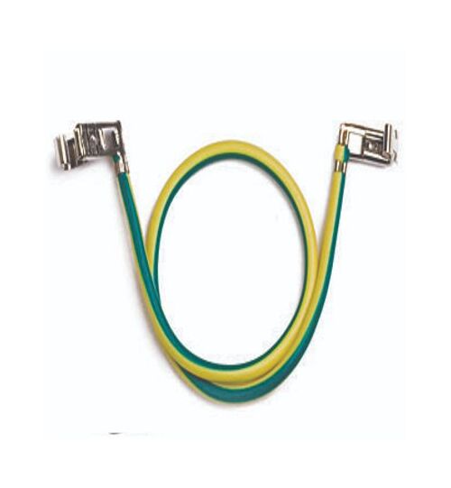 Провод заземления с клеммами для соединения основания и крышки короба 300мм In-liner Aero ДКС