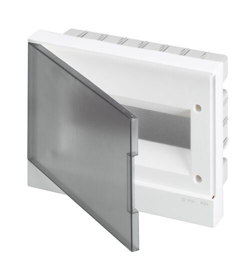 Щиток встраиваемый  12 мест с клеммами BASIC E ABB Болгария