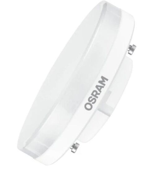 Лампа-світильник LED GX53 60 7W 840 230V 600lm 4000K GX53 74x26mm Osram