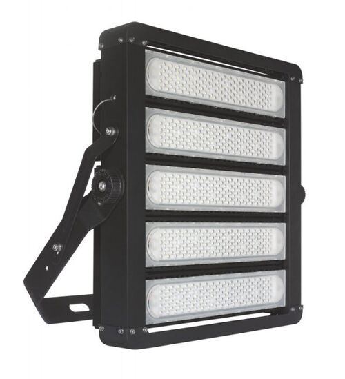 Светодиодный прожектор для стадионов ECO HP FLOOD 500W 840 N 60°