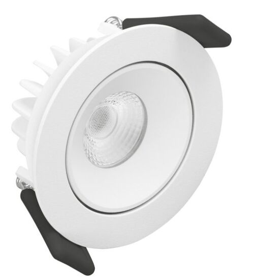 Spot LED adjust 8W/3000K 230V IP20 Встраиваемый точечный светильник регулируемый Ledvance