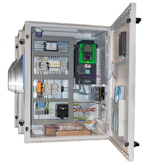 Щиты управления насосами - ЩУН