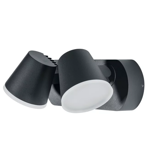 ENDURA STYLE MIDI SPOT II 20.5W DG Наружный светильник IP44 алюминиевый корпус: Фасады, Ступеньки, Дворики, Балконы LEDVANCE