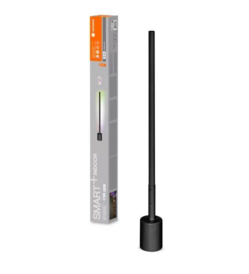 SMART+ Wifi Floor Corner Black SLIM RGB+TW+RC 8 Вт IP204058075765177 LEDVANCE фото 1