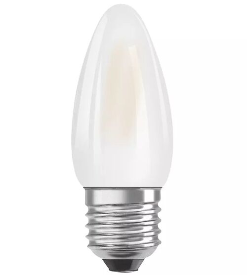 Светодиодная лампа LED CL B60 DIM 6.5W/827 230V FIL FR GL FR E14 OSRAM