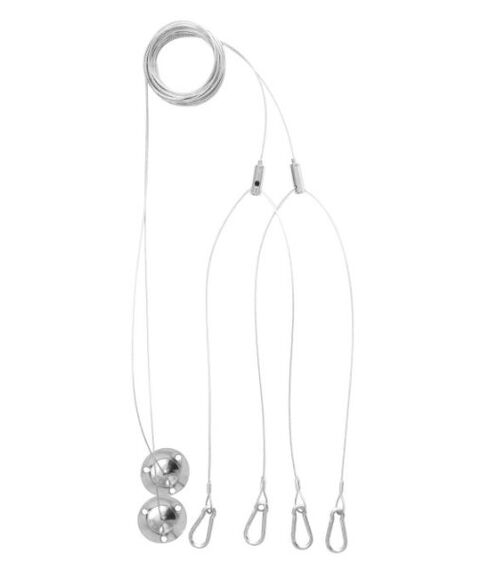 Panel 600/625 Suspension Kit тросик підвісу Ledvance